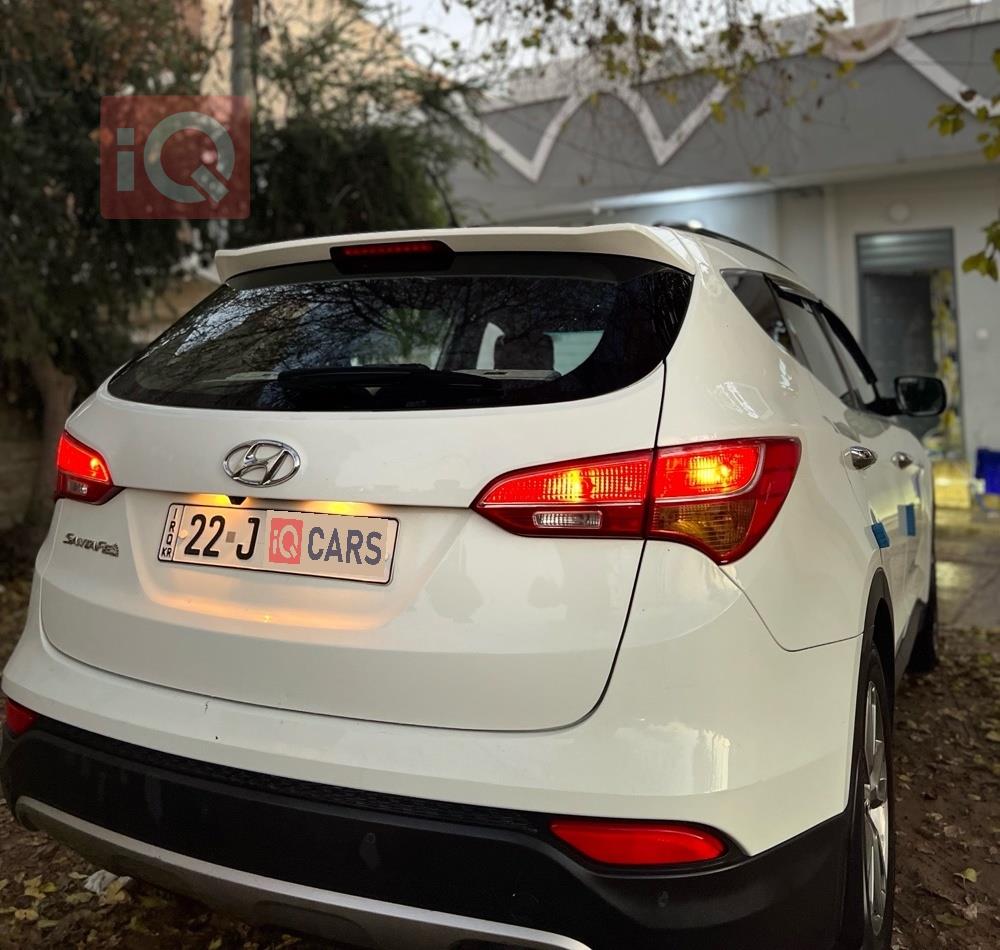 هيونداي سانتافي